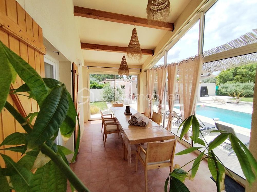 � vendre  Villa Plaissan (34230)