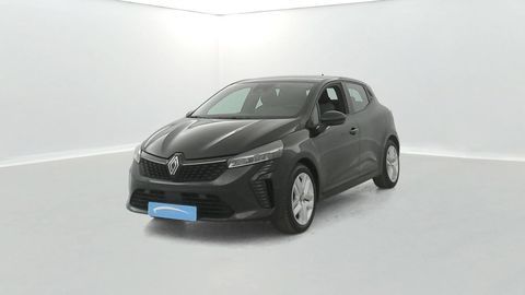 Renault Clio V E-Tech full hybrid 145 Evolution 2024 occasion Coutances 50200