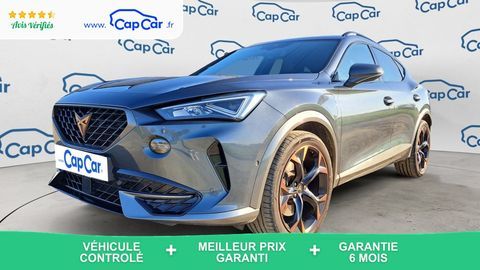 Cupra Formentor 1.4 e-Hybrid 245 DSG6 Vz - Entretien constructeur 2021 occasion Bais 35680