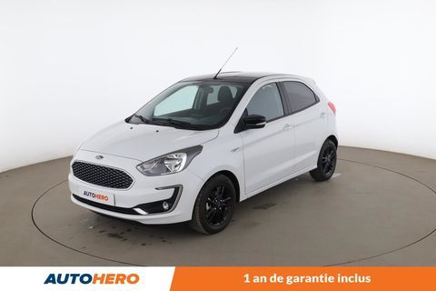 Ford Ka (2) 1.2 Ti-VCT White Edition 85 ch 2019 occasion Issy-les-Moulineaux 92130