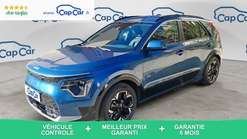 Kia Niro EV 64 kWh 204 Premium 2023 occasion La Bouexiere 35340