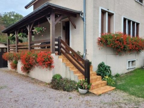   Maison � vendre 5 pi�ces PERRECY LES FORGES (71) Maison - 5 pi�ce(s) - 112 m�