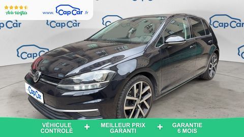Volkswagen Golf 2.0 TDI 150 DSG7 Confortline 2020 occasion Saint Etienne 42100