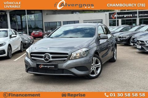 Mercedes Classe A III 200 SENSATION 2014 occasion Chambourcy 78240