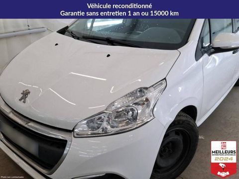Peugeot Divers AFFAIRE Essence 82 Active 2PL +Antibrouillard 2018 occasion Lavau 10150