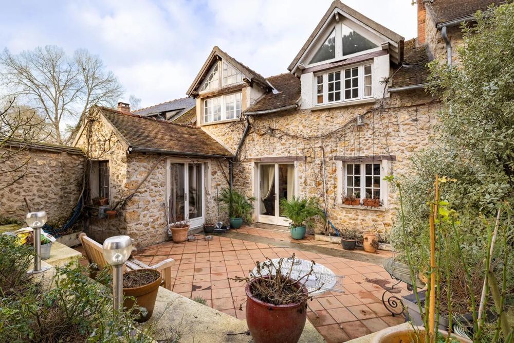 � vendre  Maison Senlisse (78720)