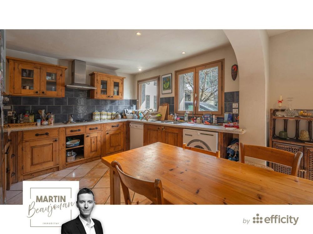 � vendre  Maison Chamonix-Mont-Blanc (74400)