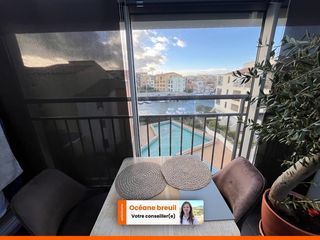  Appartement � vendre 1 pi�ce 35 m�