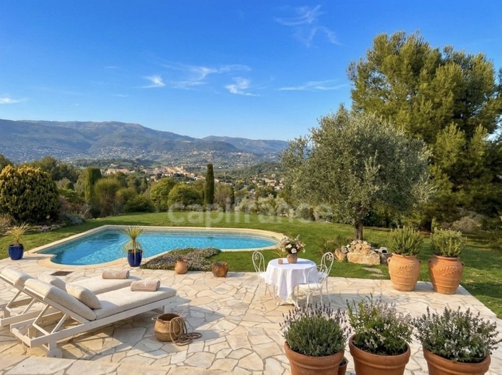 � vendre  Villa Mouans-Sartoux (06370)