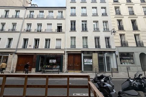 Local commercial - Stockage - &agrave; vendre PARIS 3EME ARRONDISSEMENT (75) - Notre Dame de Nazareth 65000 75003 Paris 3eme arrondissement