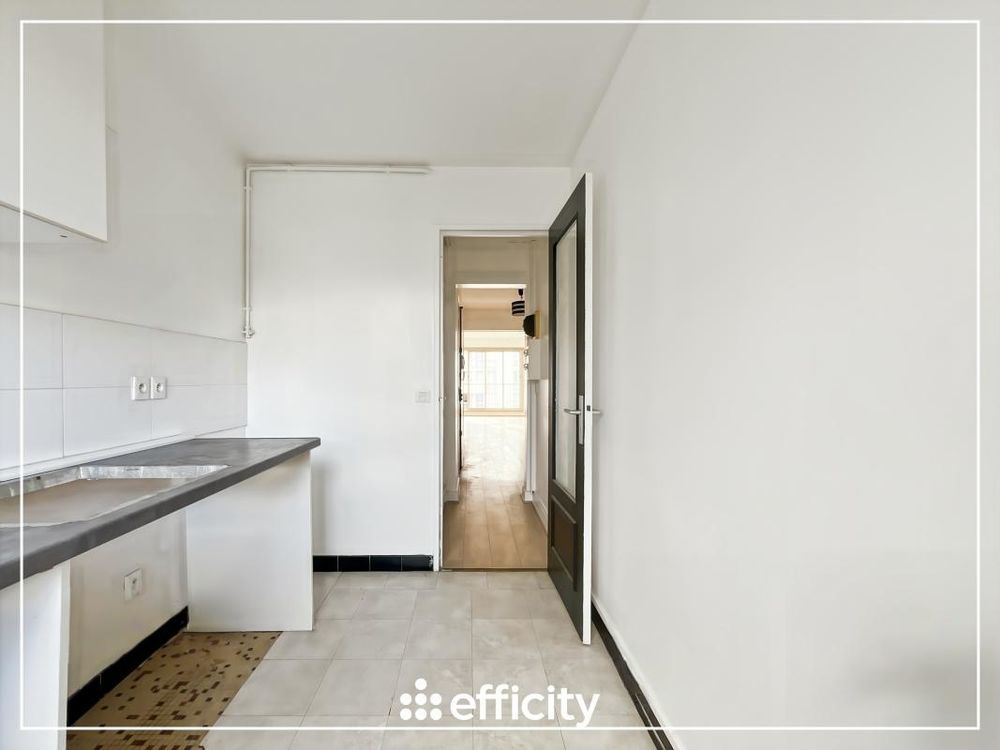 � vendre  Appartement Paris 19