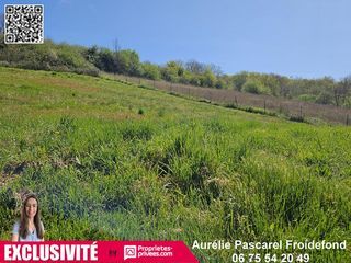  Terrain � vendre 3000 m�