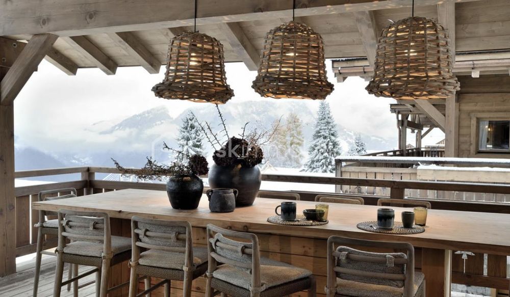 � vendre  Chalet Crest-Voland (73590)