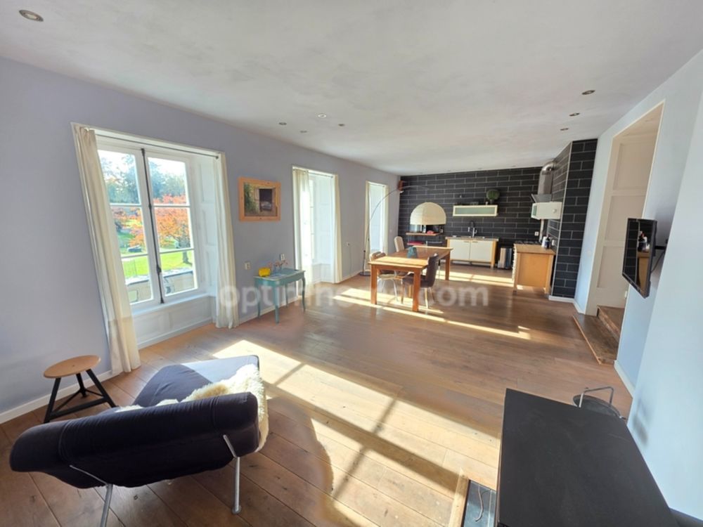 � vendre  Propri�t�/ch�teau Ch�teauneuf-la-For�t (87130)