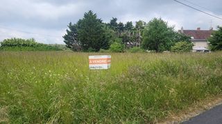  Terrain � vendre 1559 m�