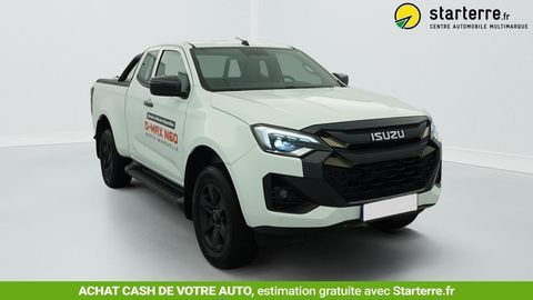 Isuzu D-MAX 1.9 4X4 SPACE CAB N60 NSPORT MT 2024 occasion Saint-Fons 69190