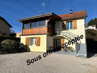  Maison � vendre 4 pi�ces 105 m�