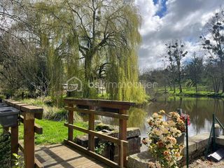  Moulin � vendre 7 pi�ces 197 m�