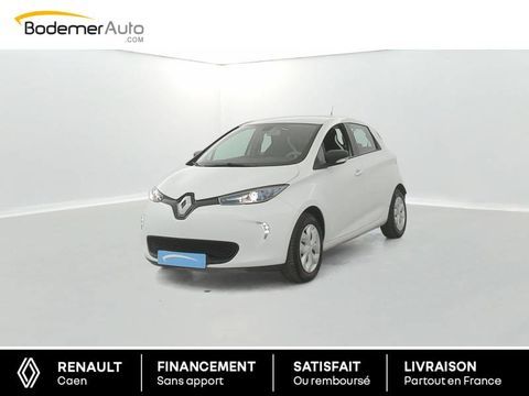 Renault Zo&eacute; R90 Life 2018 occasion H&eacute;rouville-Saint-Clair 14200