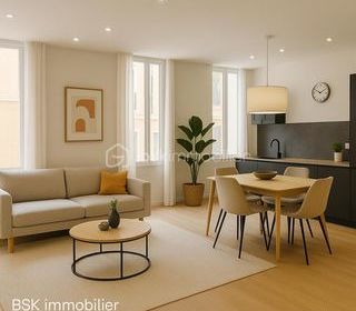  Appartement � vendre 3 pi�ces 65 m�