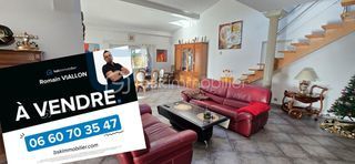  Maison � vendre 4 pi�ces 165 m�