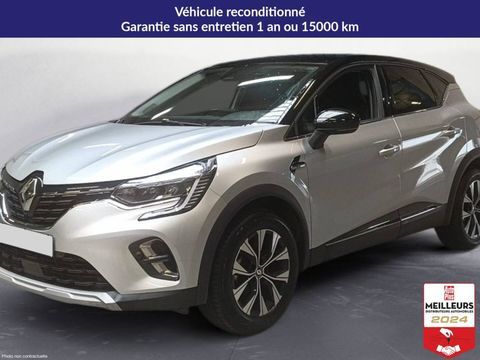 Renault Captur 1.0 TCE 90CH TECHNO 2024 occasion Lavau 10150