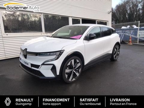 Renault M&eacute;gane E-Tech EV60 220 ch super charge Techno 2023 occasion Guingamp 22200