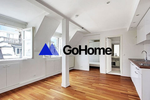   � louer � T2 non meubl� � 31 m� � Paris 7e Appartement - 2 pi�ce(s) - 31 m�
