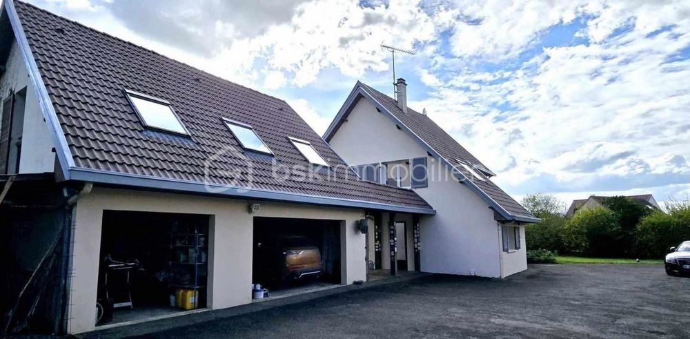 � vendre  Maison Saint-Fuscien (80680)