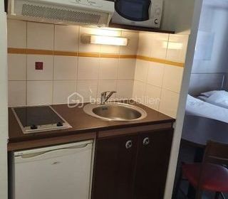  Appartement � vendre 1 pi�ce 25 m�