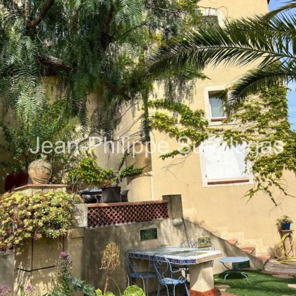 � vendre  Maison Saint-Cyr-sur-Mer (83270)