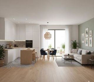  Appartement � vendre 3 pi�ces 65 m�