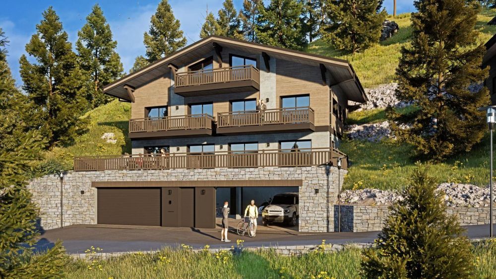 � vendre  Chalet Valberg (06470)