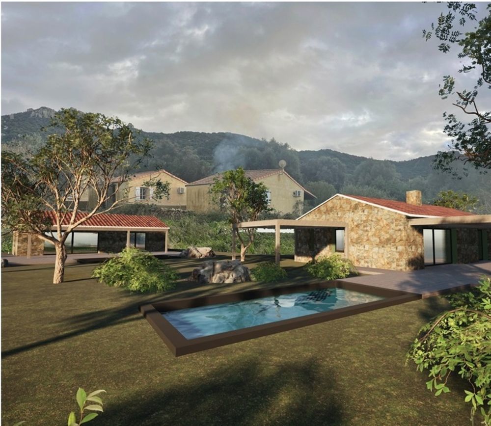 � vendre  Maison Figari (20114)