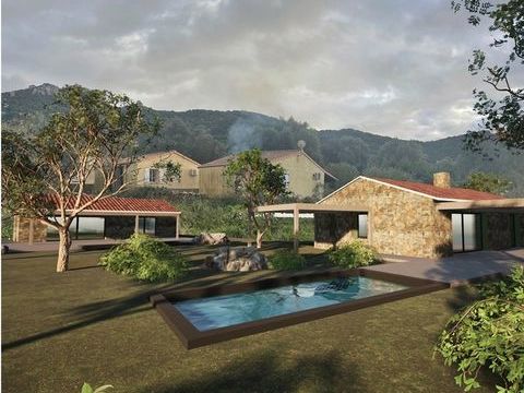   Maison � vendre 4 pi�ces FIGARI (20) Maison - 4 pi�ce(s) - 87 m�