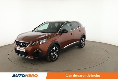 Peugeot 3008 1.2 PureTech GT Line 130 ch 2020 occasion Issy-les-Moulineaux 92130