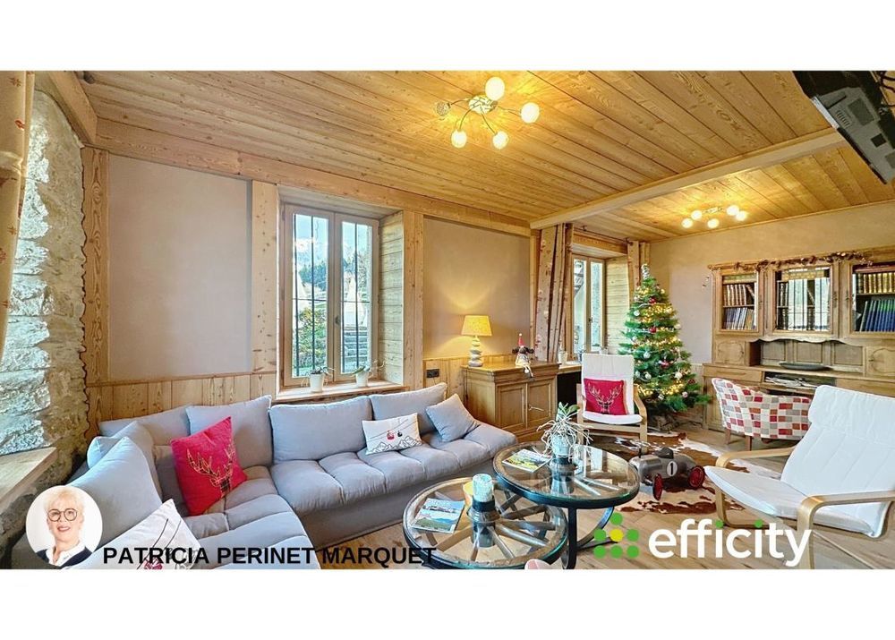 � vendre  Chalet Combloux (74920)