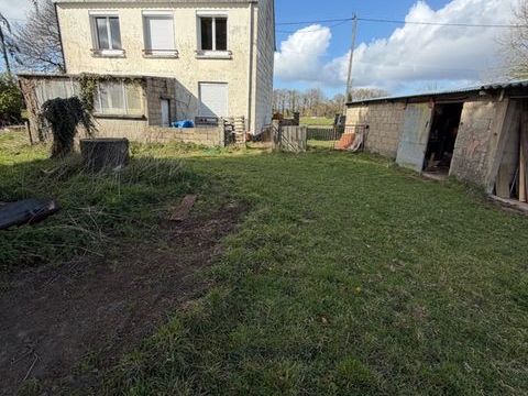   ? Maison 150 m� � 6 chambres � Terrain 1 500 m� � Boxes � Fort potentiel ? Maison - 8 pi�ce(s) - 150 m�