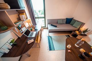  Appartement � vendre 1 pi�ce 18 m�