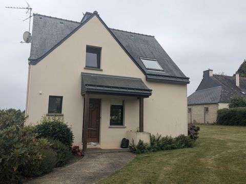   NEULLIAC MAISON RECENTE 4 PIECES 85M� PARCELLE CLOTUREE DE 2067M� A BATIR Maison - 4 pi�ce(s) - 85 m�