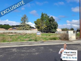  Terrain � vendre 390 m�