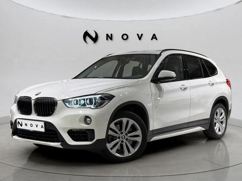 BMW X1 xDrive 20 i Sport Line 2018 occasion Pessac 33600