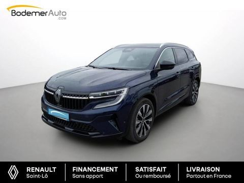 Renault Espace E-Tech full hybrid 200 GSR2 Techno 2025 occasion Saint-L&ocirc; 50000