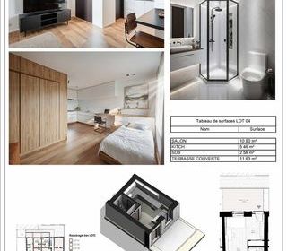  Appartement � vendre 1 pi�ce 17 m�