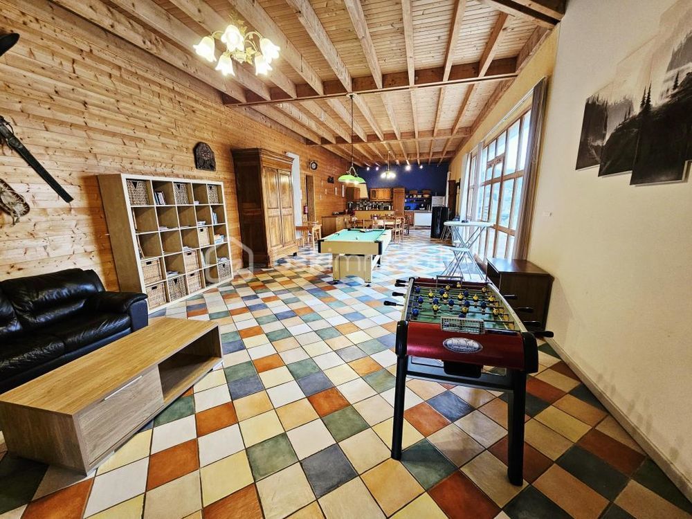 � vendre  Maison Besse-et-Saint-Anastaise (63610)