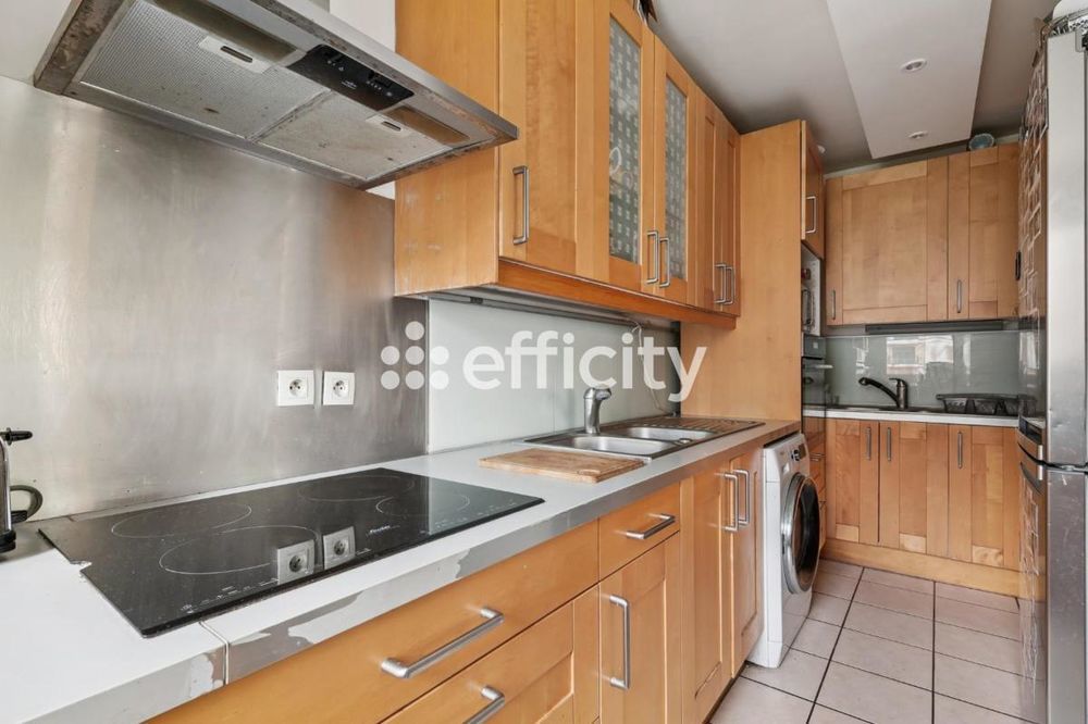 � vendre  Appartement Montrouge (92120)