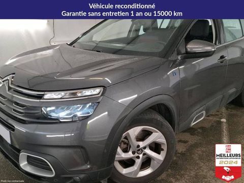 Citro&euml;n C5 aircross Hybride Rechargeable 225 e-EAT8 Feel 2021 occasion Lavau 10150