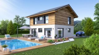  Maison � vendre 5 pi�ces 120 m�