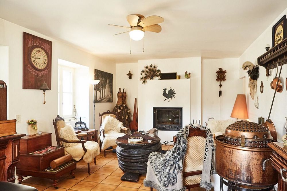 � vendre  Maison Les Martys (11390)