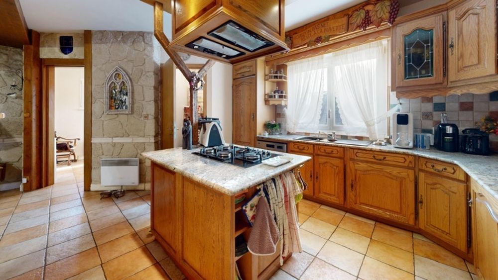 � vendre  Maison Wentzwiller (68220)